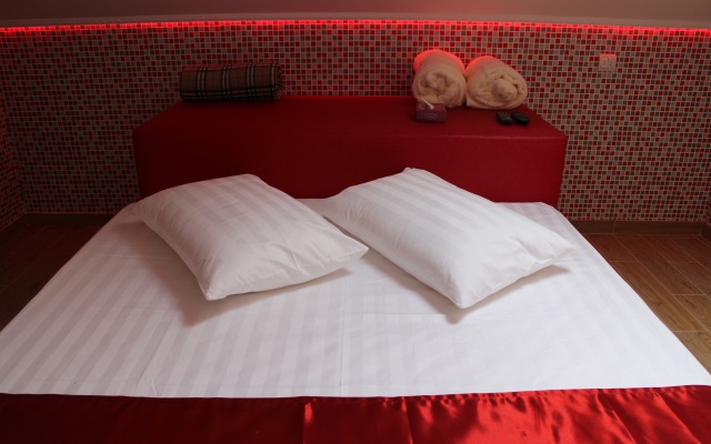 Parilkin SPA Hotel
