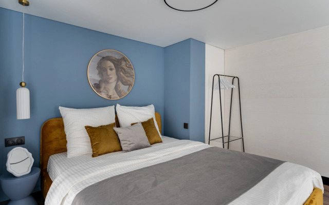 Uraganapart Apollon Apartments