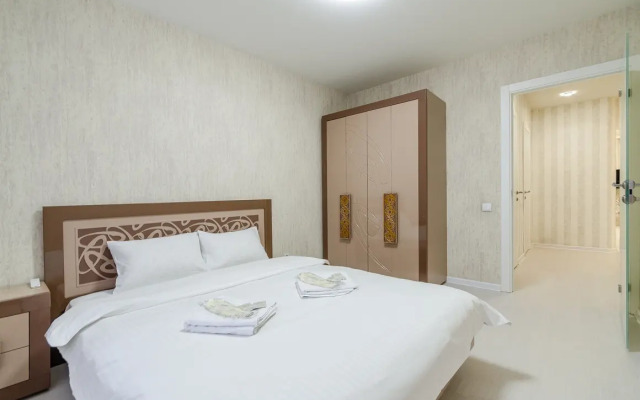 Apartment"Snow-white 2-room apartment on Franko"