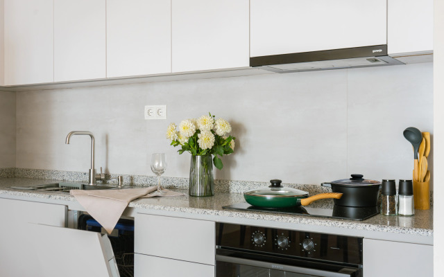 Апартаменты KeyGo #0093 комфорт и уют в городе