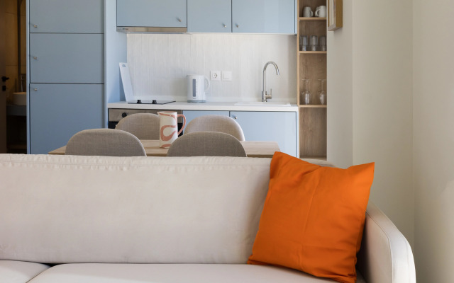 Апарт-отель Celine Volos by Halu