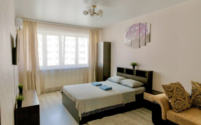 Апартаменты Goodtime Apartments Рядом с  Парком Краснодар 4