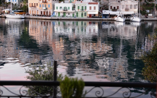 Symi Port View Apartments