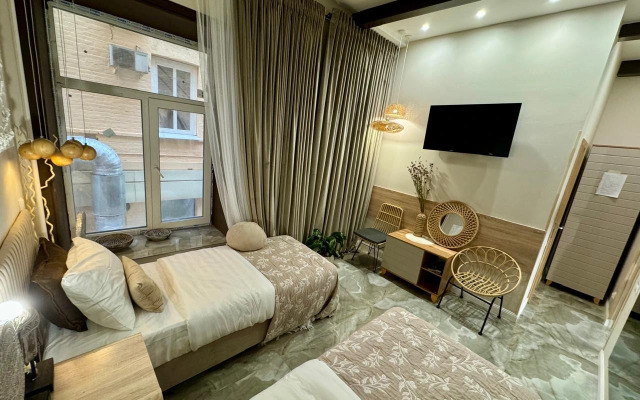Sitiko Na Pushkinskoy Hotel