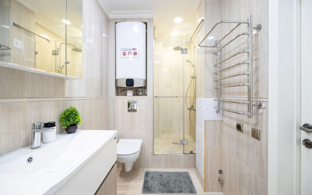 Квартира Пять Звёзд Элитная с Кондиционерами