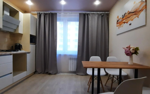 Квартира Уютная Двухкомнатная Рядом с Проспектом