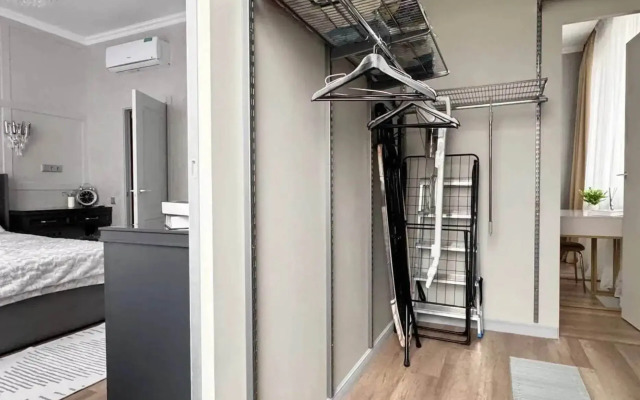 Апартаменты Happy People в ЖК Бизнес класса Мята