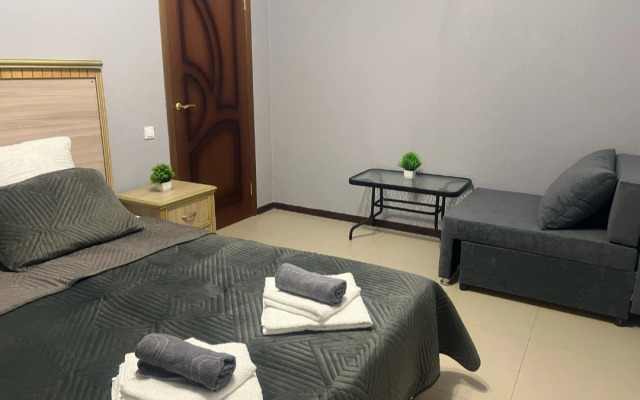 Yuzhnaya Roza Guest house