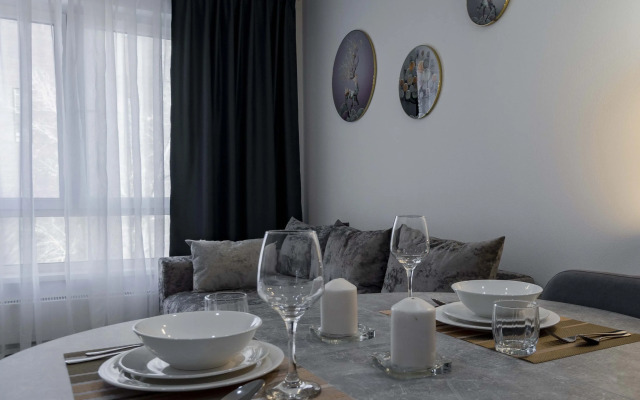 Апартаменты Mira.Apartments