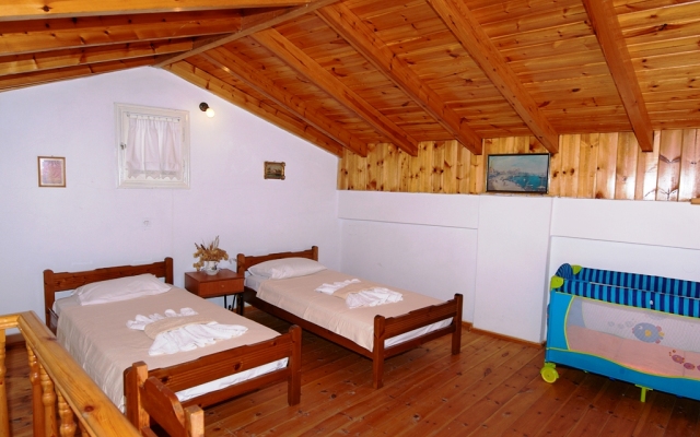 Symi Port View Apartments
