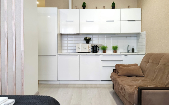 Квартира Просторная в ЖК Румянцево-Парк