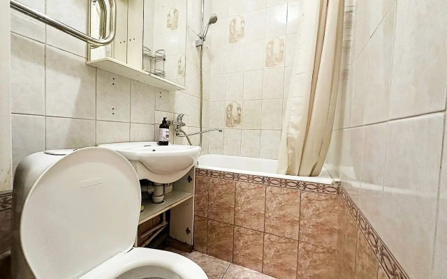 Uyutnaya U Metro Sokol Flat