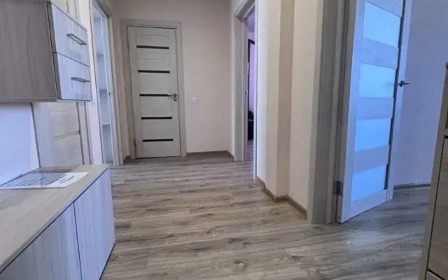 Квартира на Мелик-Карамова 4