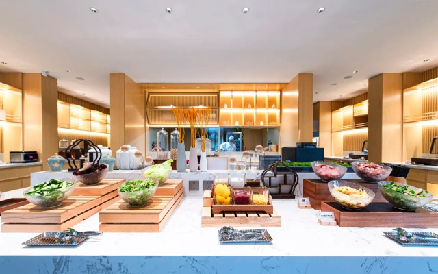Отель Jianguo Hidden Hotel (Beijing Universal Resort Store)