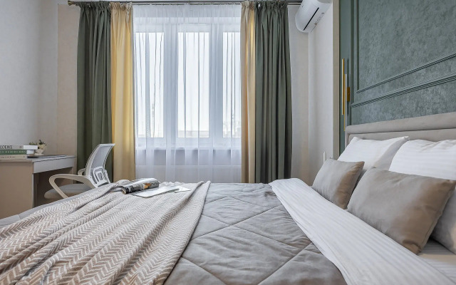 Квартира в которую хочется вернуться