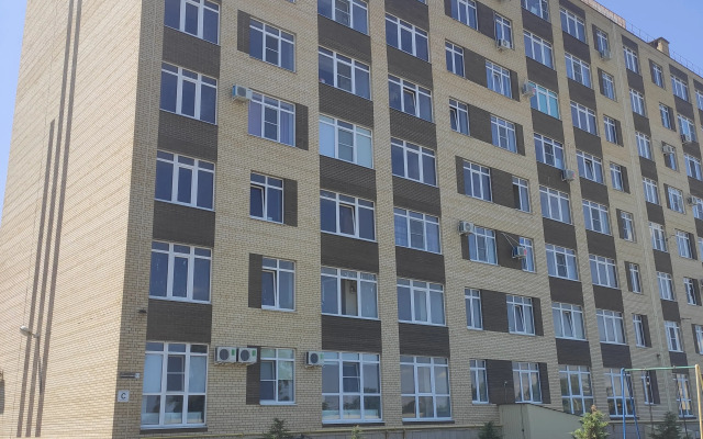 Lazurnaya Volna Apartment