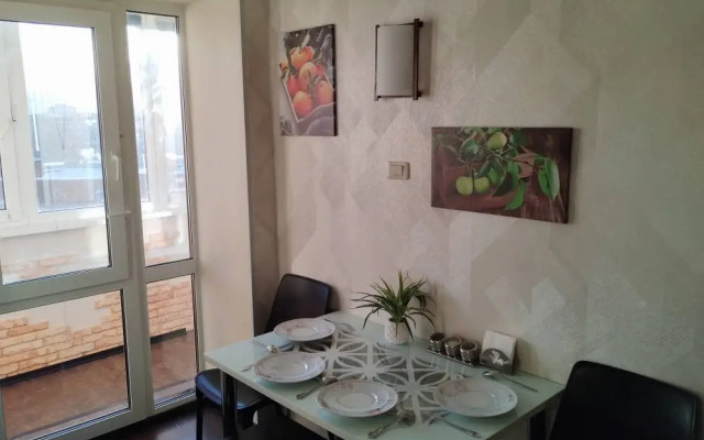 Квартира на Ленинградской возле Золотого Ключика