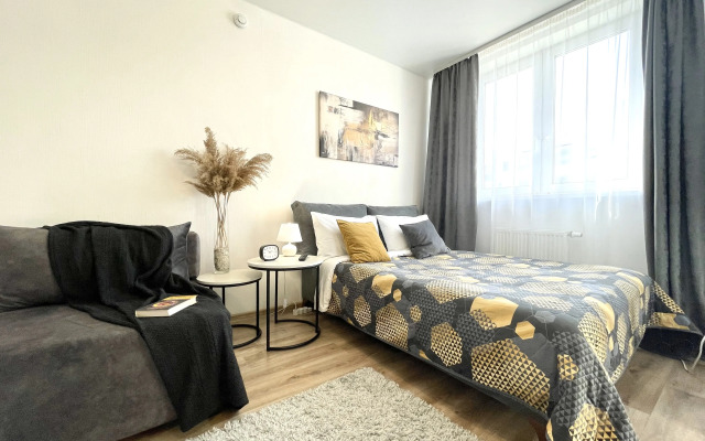 Chervishevskiy trakt 47 k 4/4 Apartments