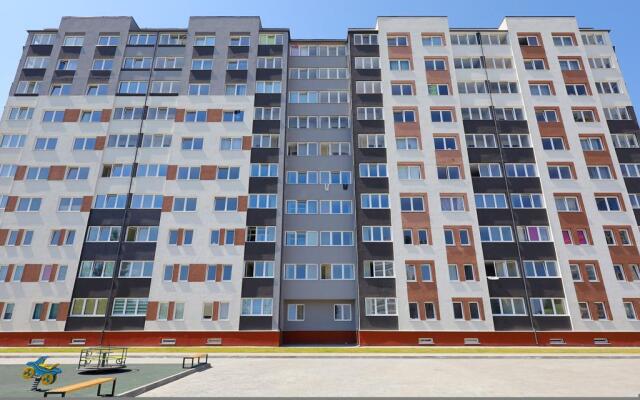 Апартаменты Суворова 59