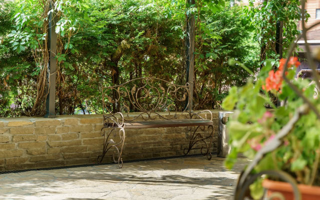 Отель Гарден