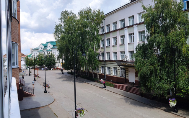 Квартира Студия в Центре у Набережной Кабана 31м2