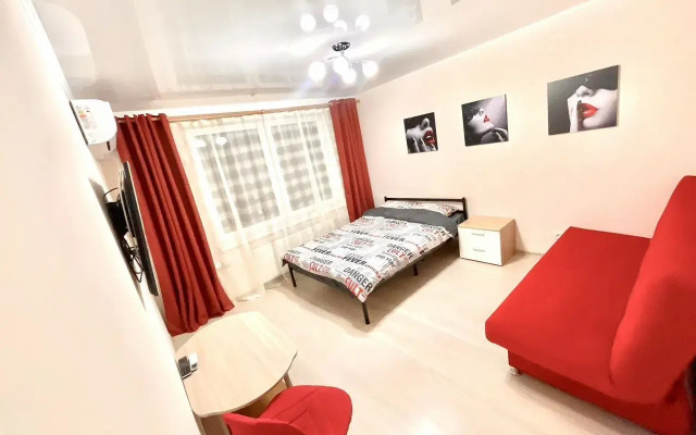 Na Tikhom Proyezde 4 Flat