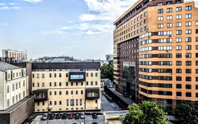 Kvartirasvobodna Ruzheyny Pereulok Apartments