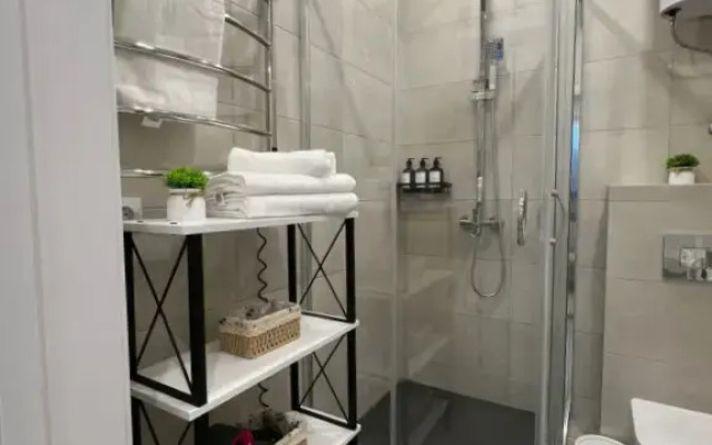 Квартира УК Атмосфера Бухта с видом на горы