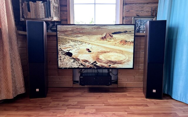 Частный дом Загородный Отдых Кама