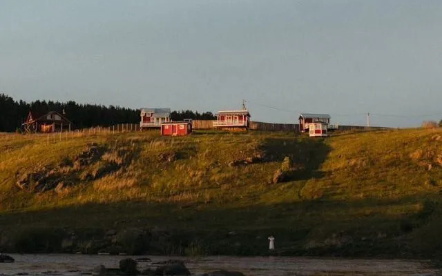 Частный дом Уютный с Террасой