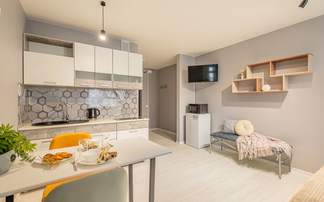 Апартаменты Красноармейская 8