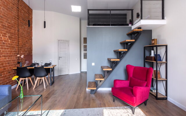 Let Your Flat Petite 3 Studiya Apartments