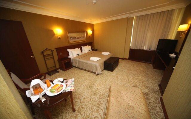 Bilek Istanbul Hotel