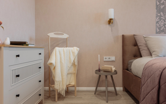 Апартаменты Apart39 Семейные Релакс с двумя спальнями