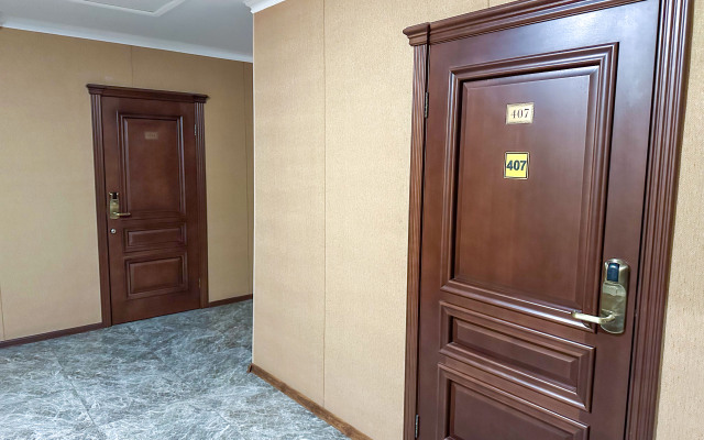 Alfagid (chastnaya Komnata V 3-Khzvezdochnom Otele) Apartments