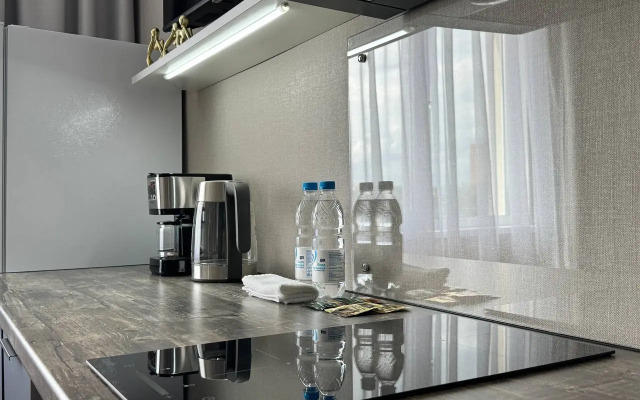 Grand Apart Ryadom S Naberezhnoy Flat