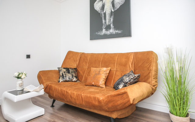 Апартаменты Мечты на острове