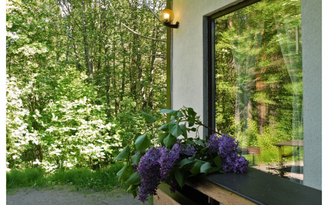 Шале Размещение с одной спальней (2+2)