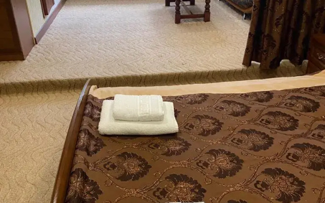 Гостевой Дом Иткол-Тау