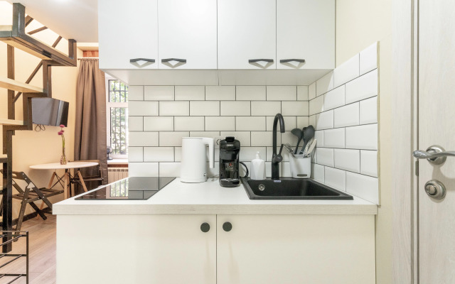 Квартира Уютная студия на Владимирском