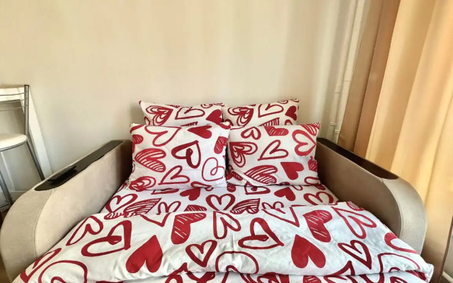 Istoman studiya Dlya Dvoikh Apartment