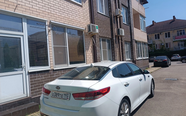 Квартира 5 На Полевой 19