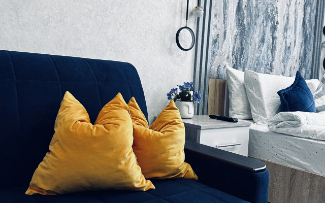 Uyutno kak doma Generala Tolstikova 2 Flat