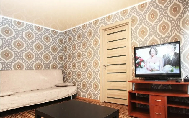 Apart Lux Polyanka Apartaments