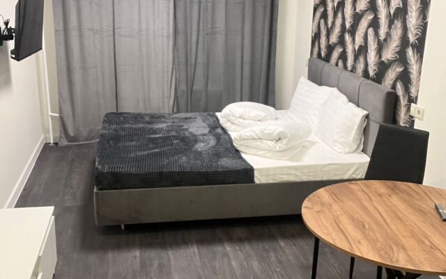 v ZhK Novaya Riga Dayker City Apartments Flat