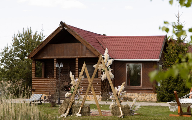 Гостевой дом Экоусадьба Шанти