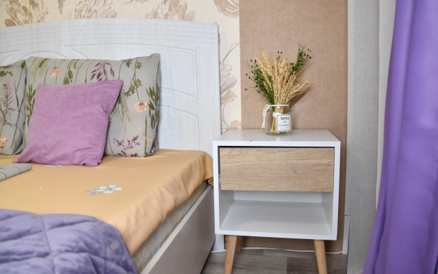 Квартира Счастливый Турист на Олимпийском бульваре 6