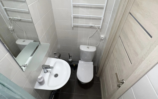 Апартаменты NOVA! Апарт №1 на Краснодарской