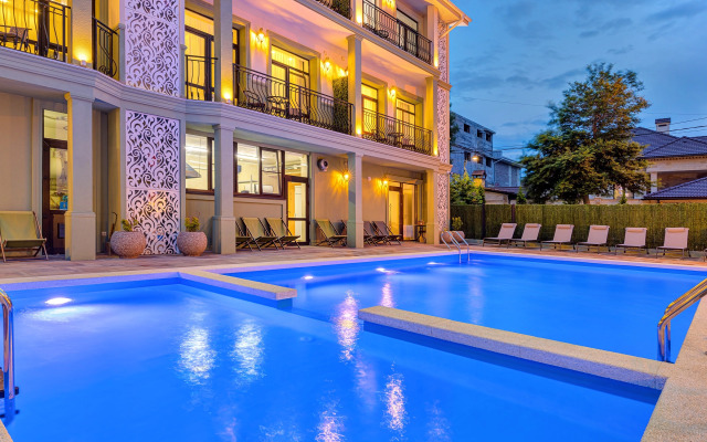 Hotel Chateaulie