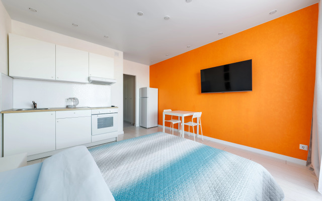 Апартаменты Sutki Rent Рядом с Аэропортом Пулково